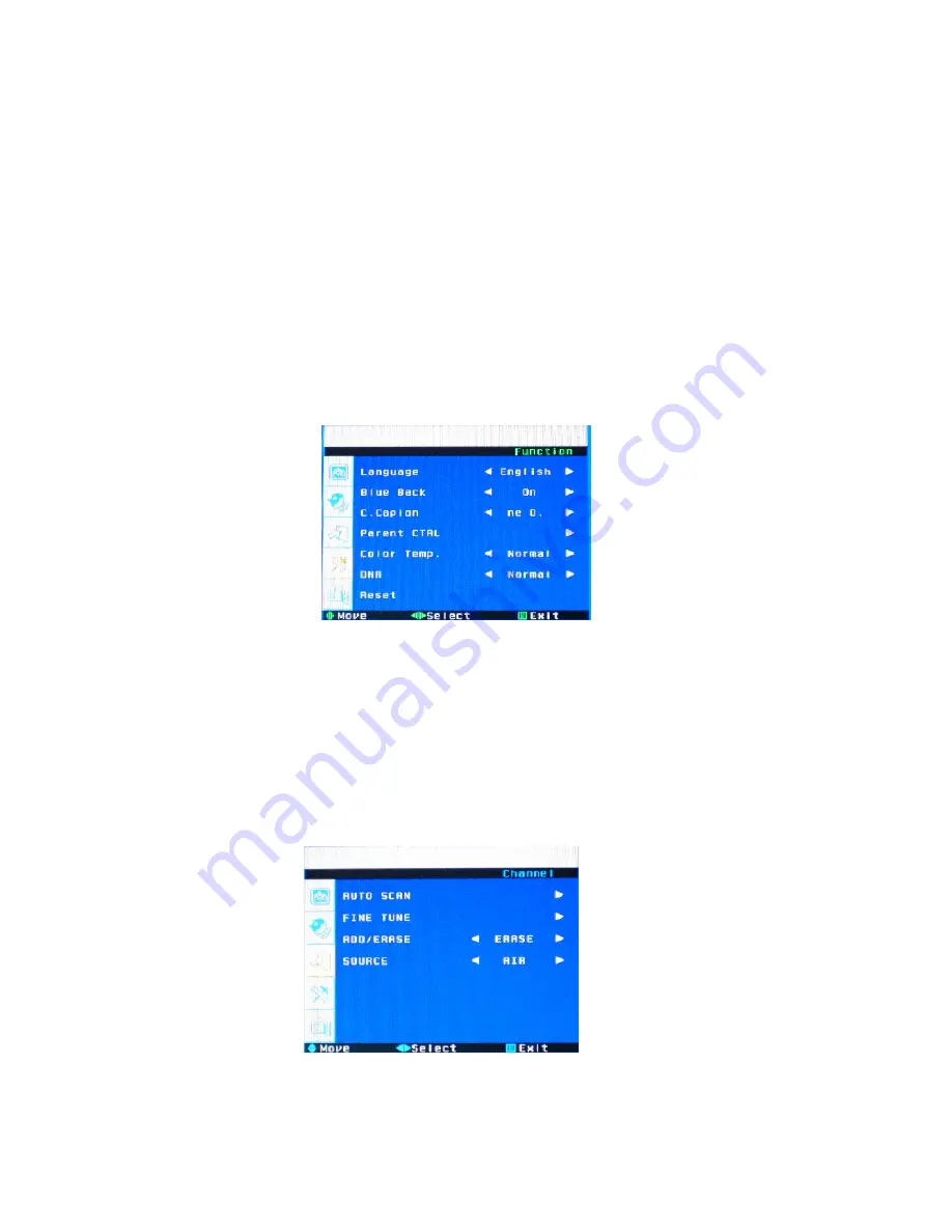 Pyle P15LCD Скачать руководство пользователя страница 9