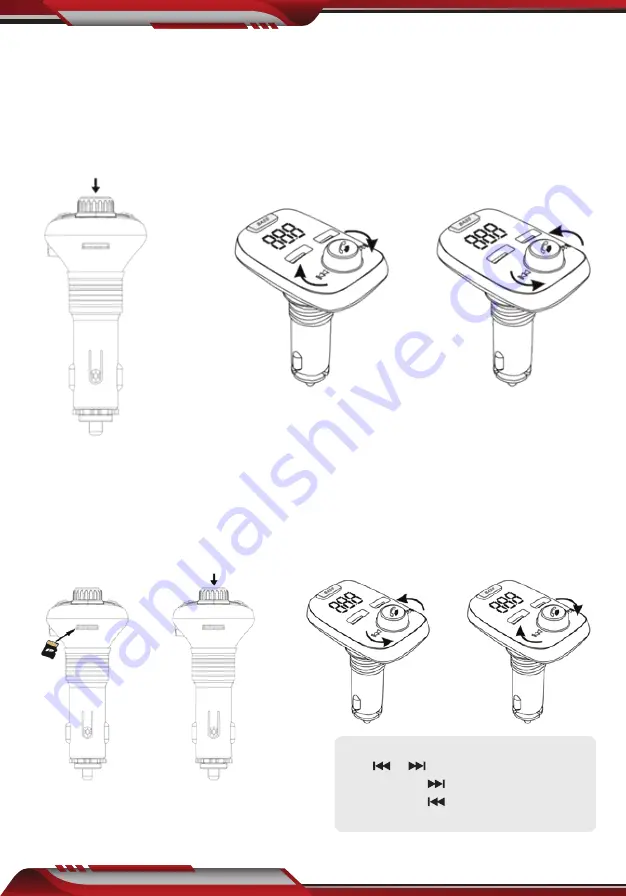 Pyle PBT98 Скачать руководство пользователя страница 3