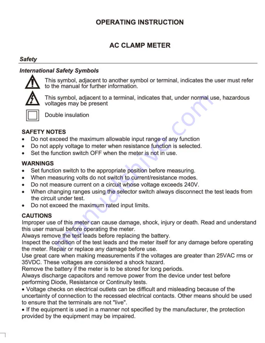 Pyle PCMT20 Manual Download Page 2