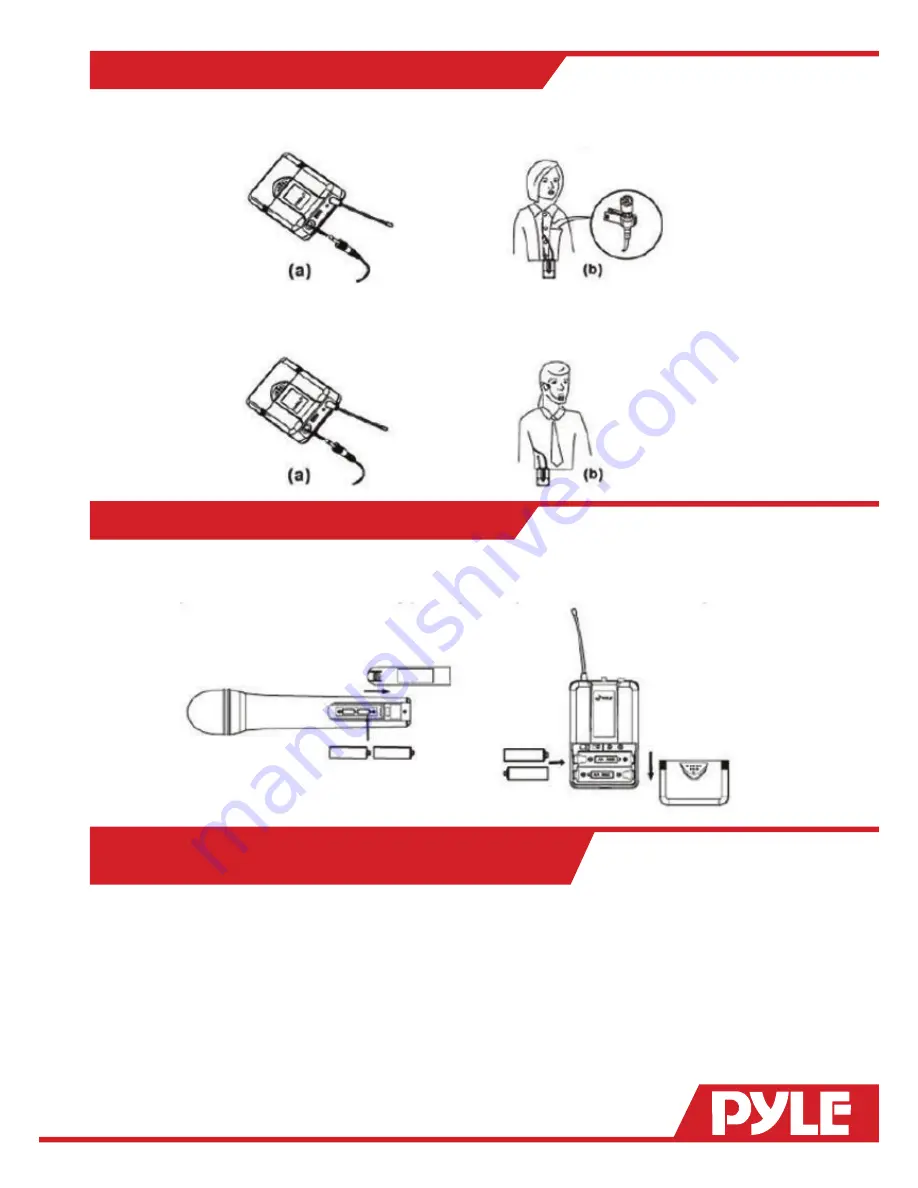 Pyle PDWM1902 User Manual Download Page 6