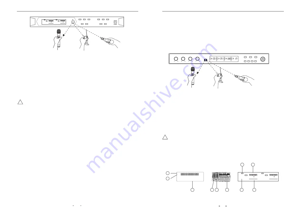 Pyle PDWM4120 Скачать руководство пользователя страница 11