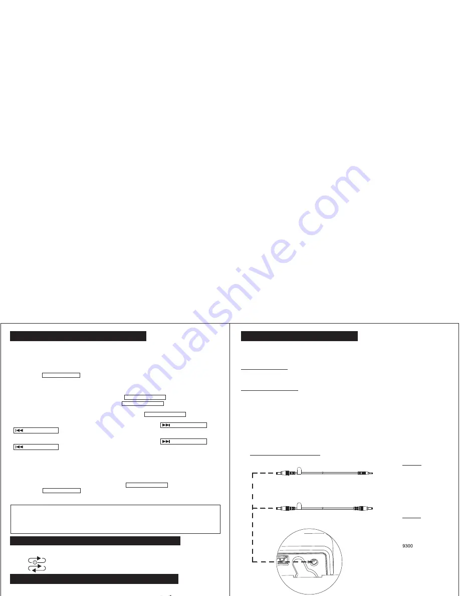 Pyle PICDLD82I Operating Instructions Manual Download Page 6