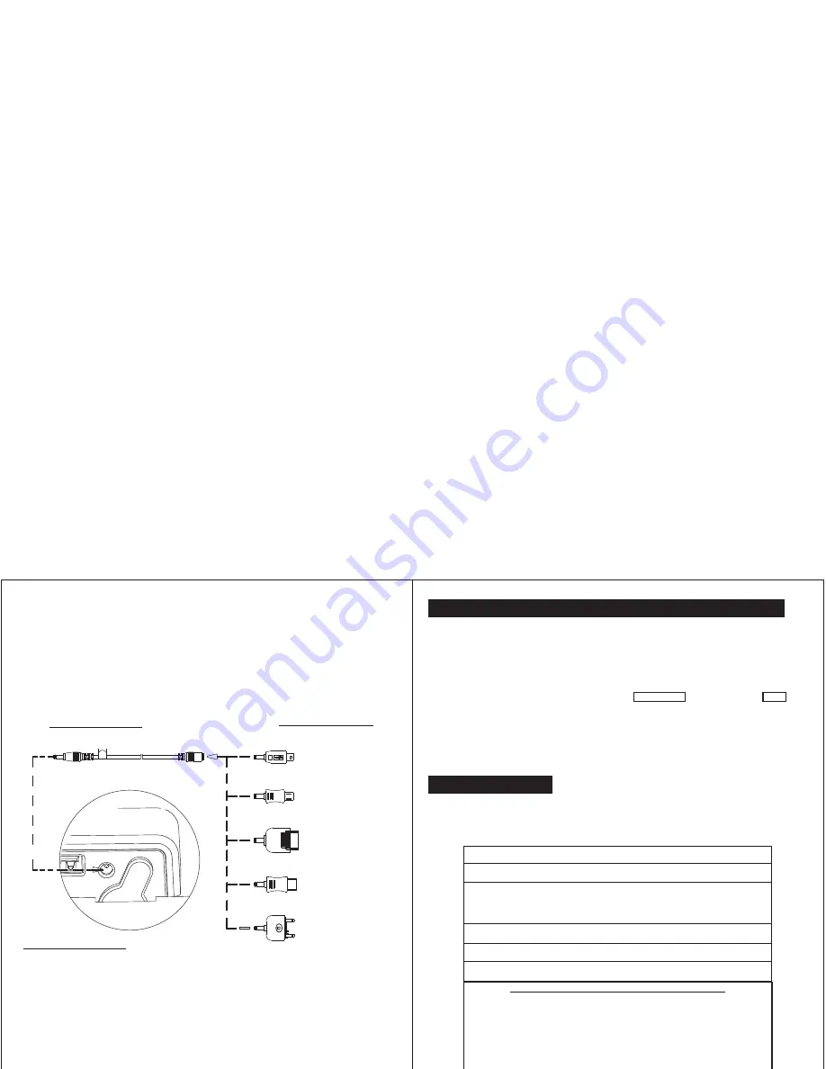 Pyle PICDLD82I Operating Instructions Manual Download Page 7