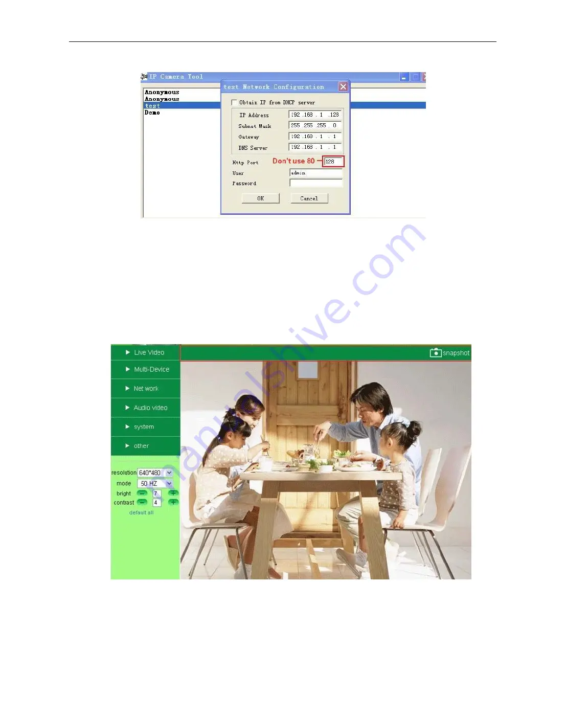 Pyle PIPCAM12 User Manual Download Page 36