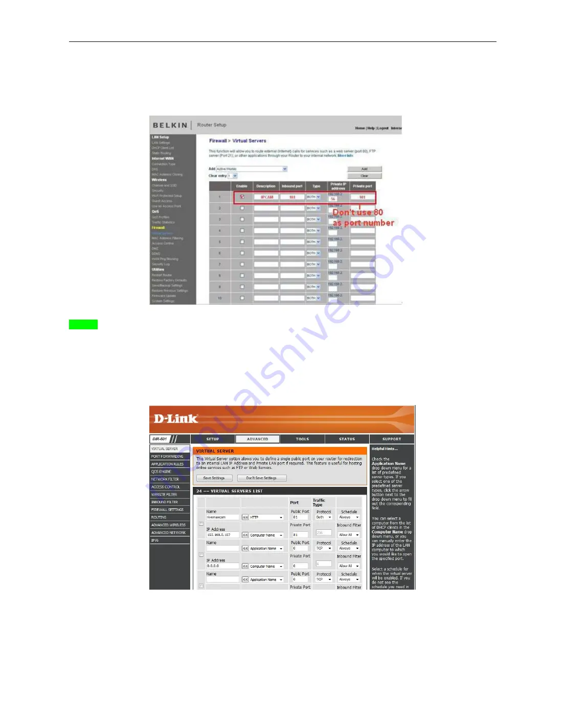 Pyle PIPCAM12 User Manual Download Page 55