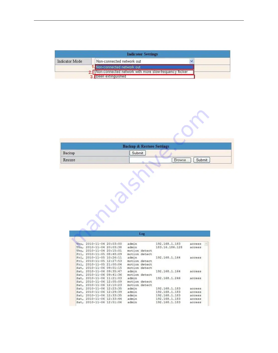 Pyle PIPCAM12 User Manual Download Page 59