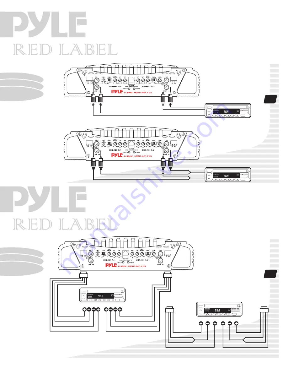 Pyle PLA2180 User Manual Download Page 11