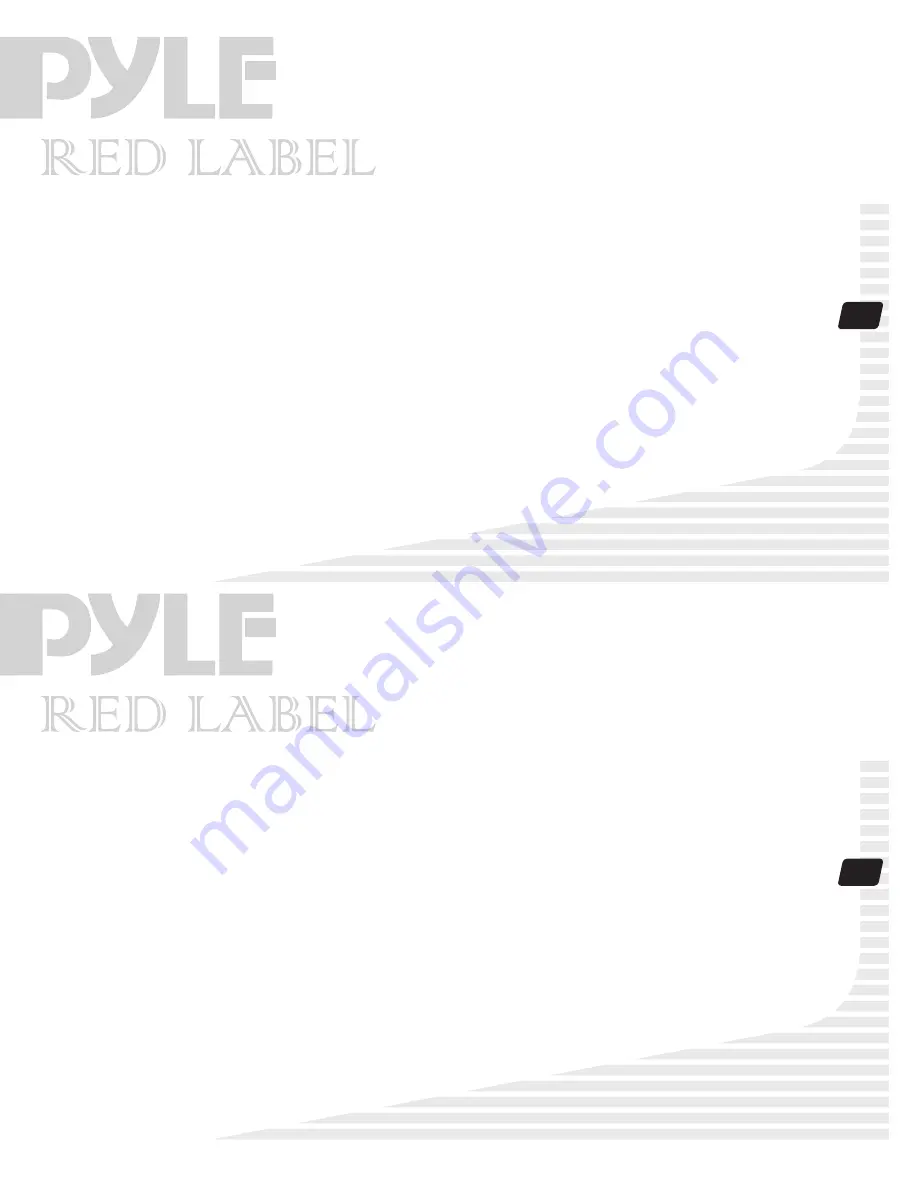 Pyle PLA2180 User Manual Download Page 15