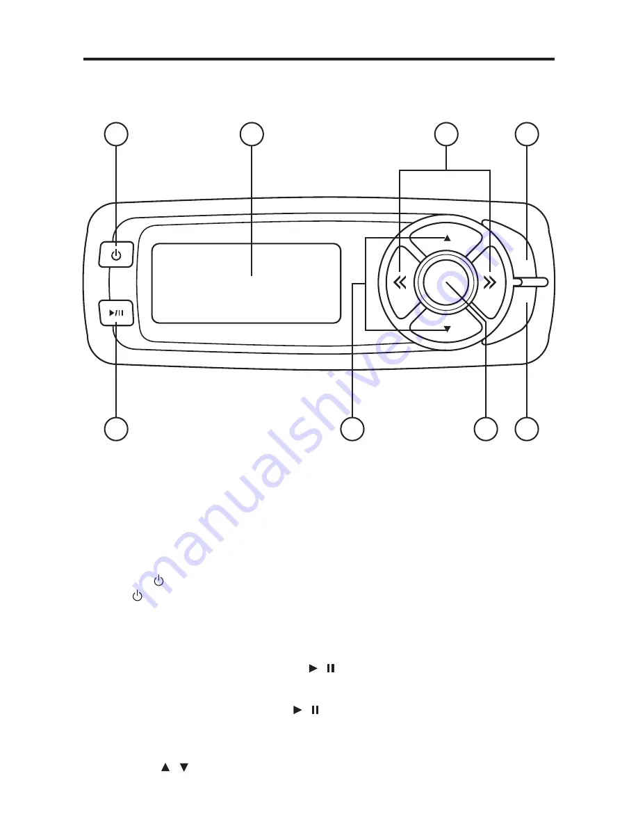 Pyle PLCD22MRP Owner'S Manual Download Page 6