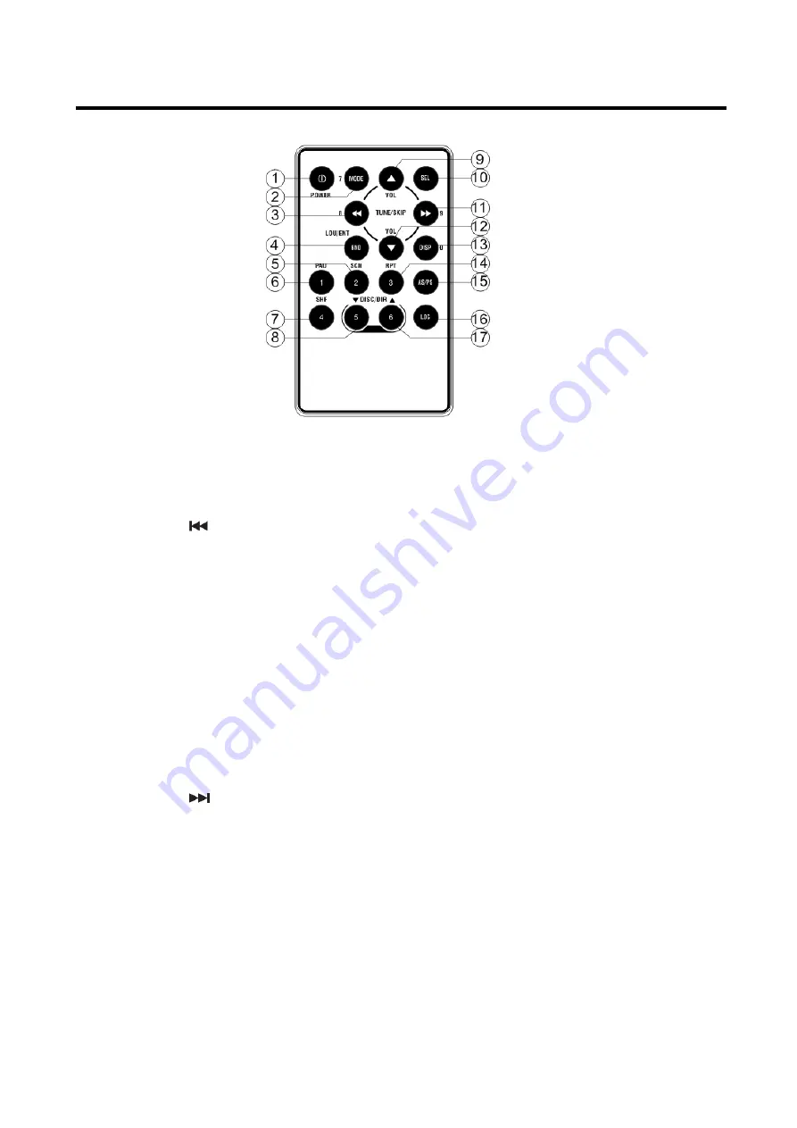 Pyle PLCD4MRKT Owner'S Manual Download Page 12