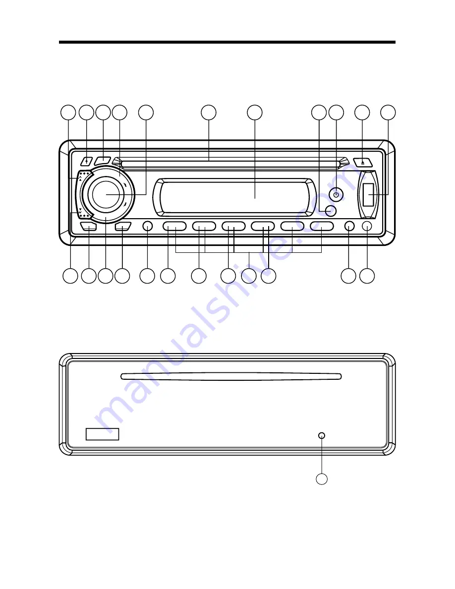 Pyle PLCD65WXMU Owner'S Manual Download Page 8