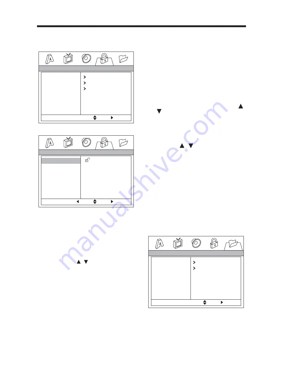 Pyle PLD162 Owner'S Manual Download Page 25