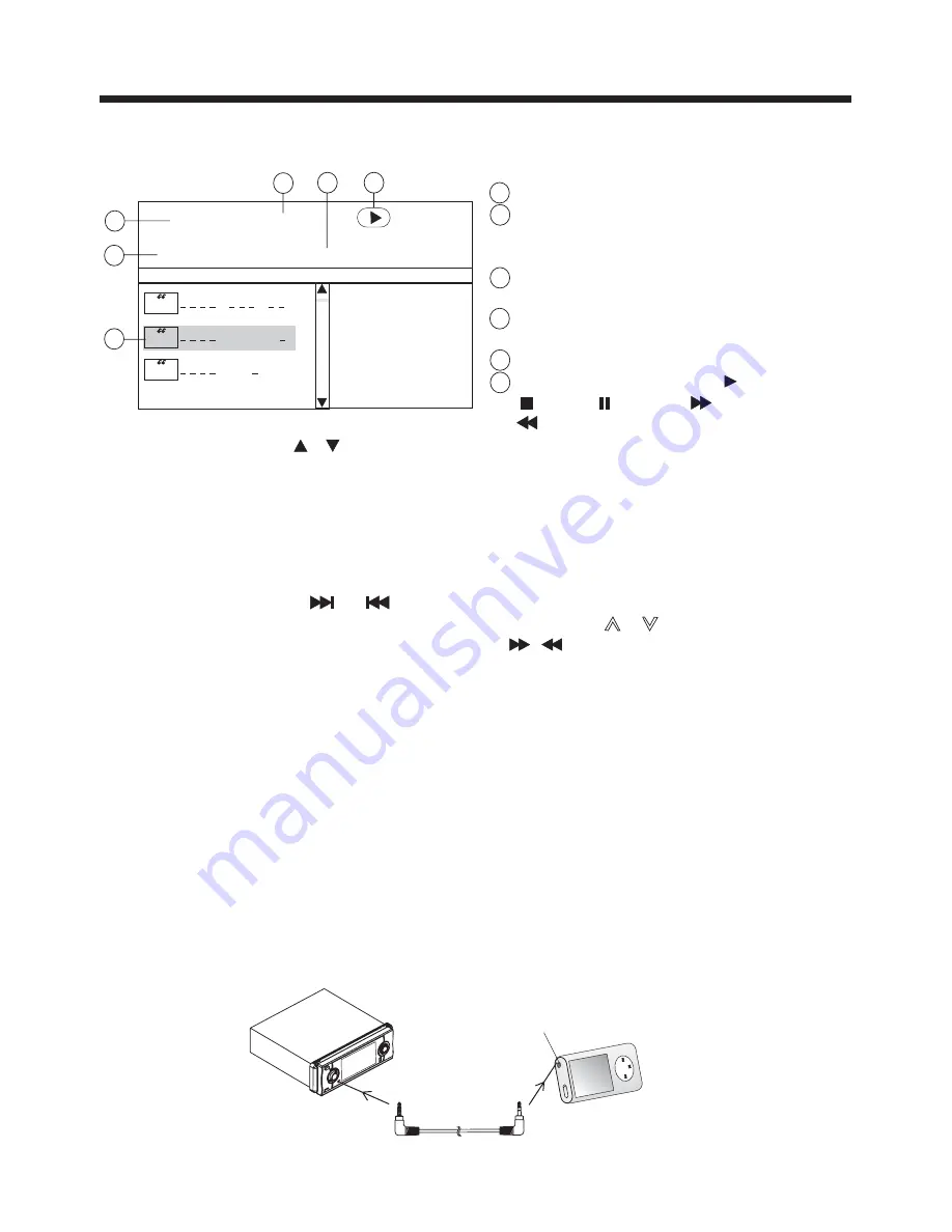 Pyle PLD57MU Owner'S Manual Download Page 16