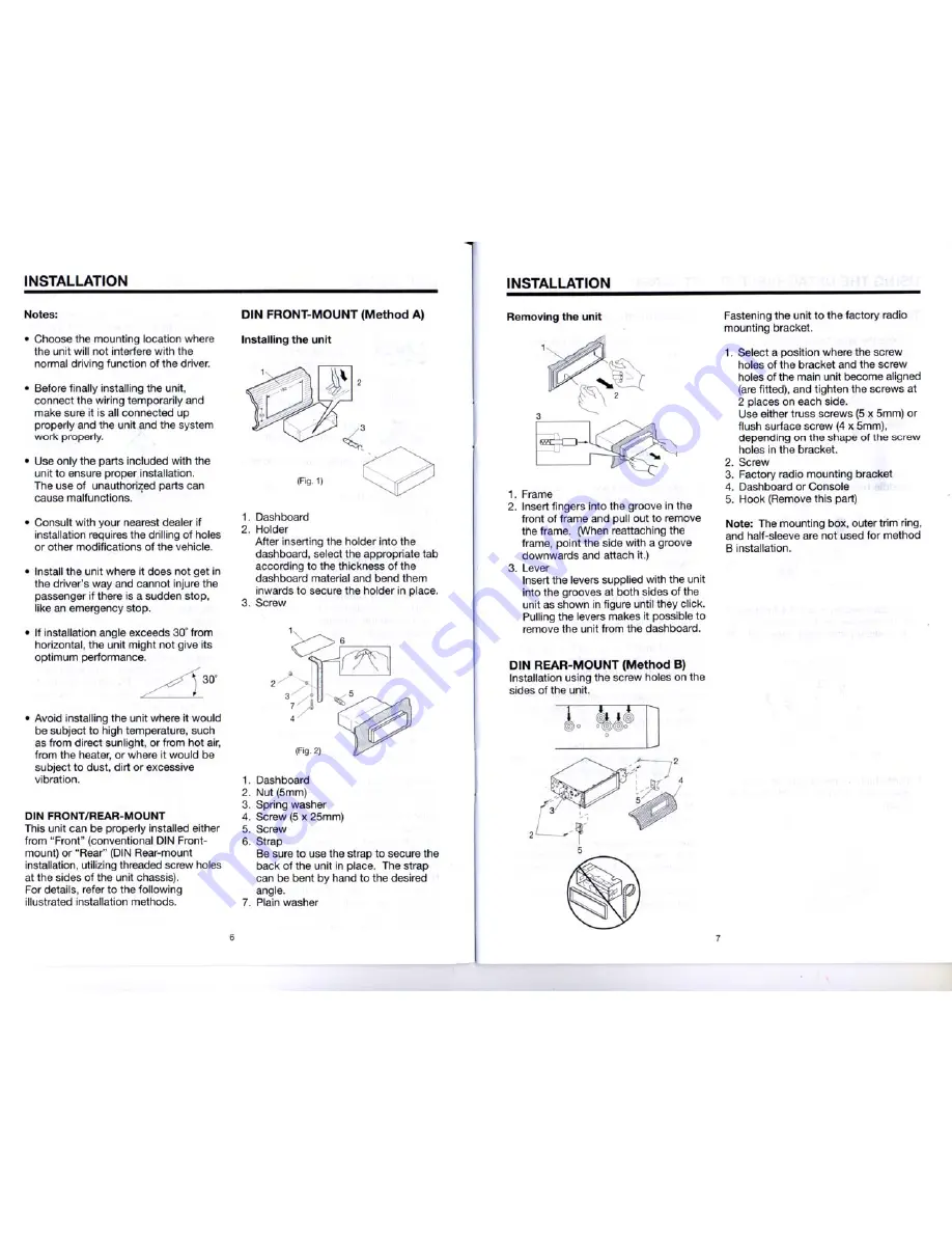 Pyle PLDVD-150 Owner'S Manual Download Page 5