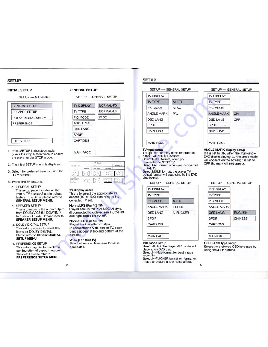 Pyle PLDVD-150 Owner'S Manual Download Page 10