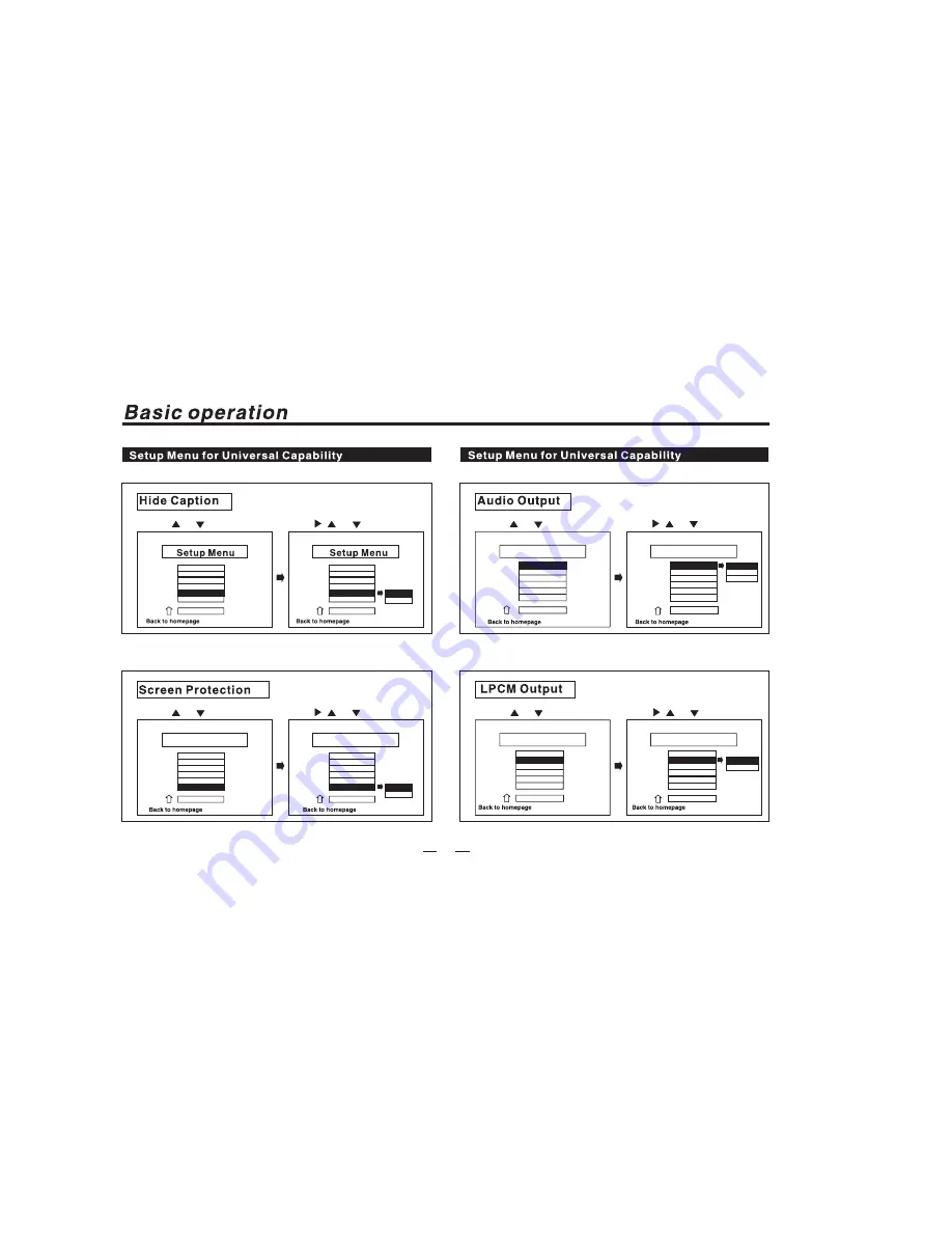 Pyle PLDVD128 Owner'S Manual Download Page 17