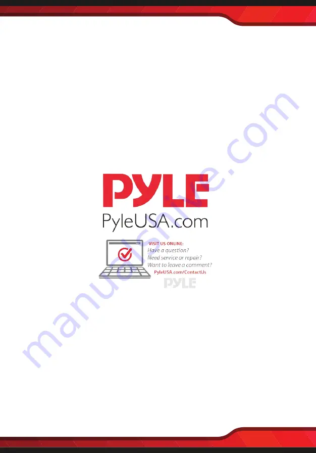 Pyle PLPTS3X2 User Manual Download Page 4