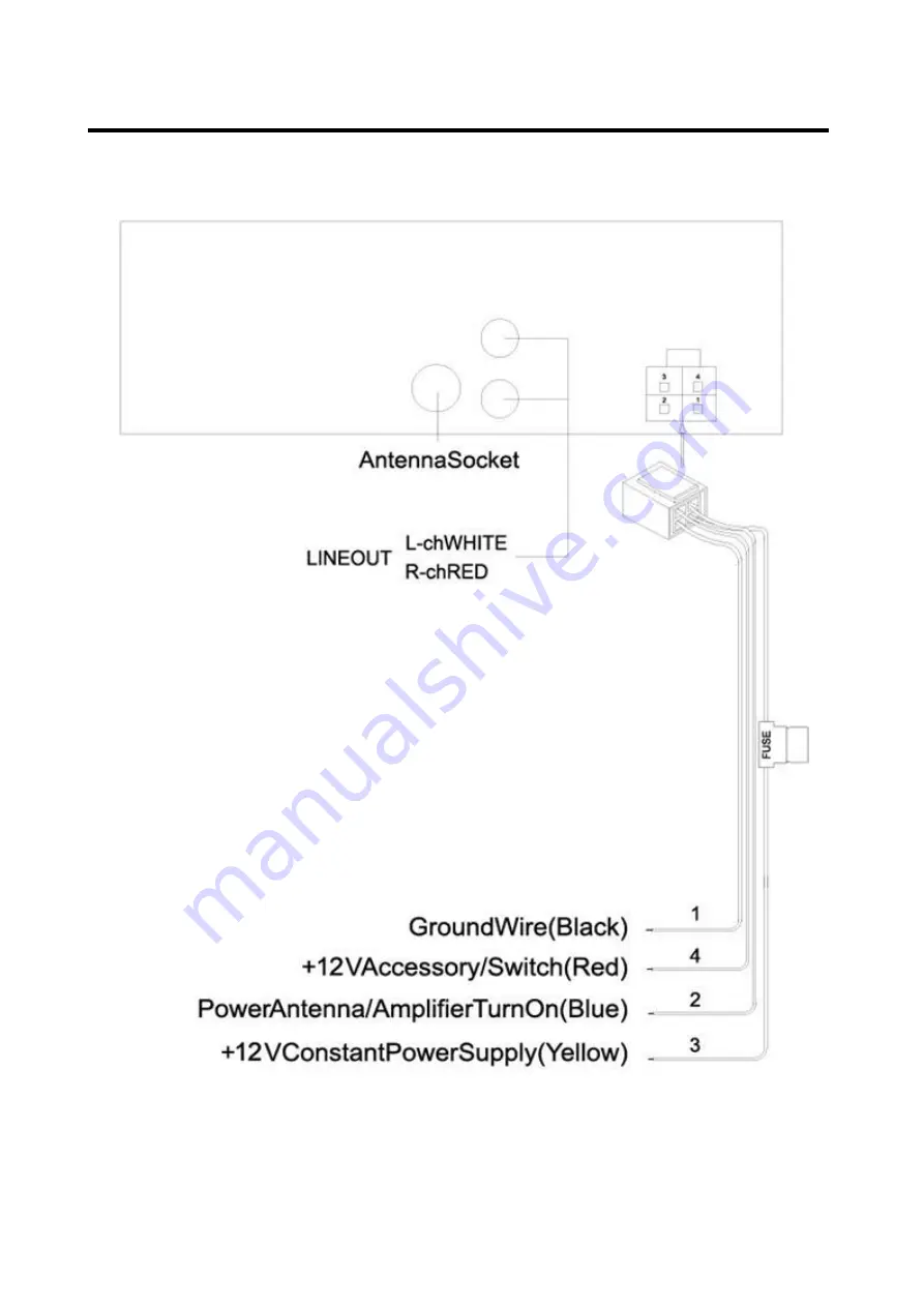 Pyle PLR36M Owner'S Manual Download Page 5