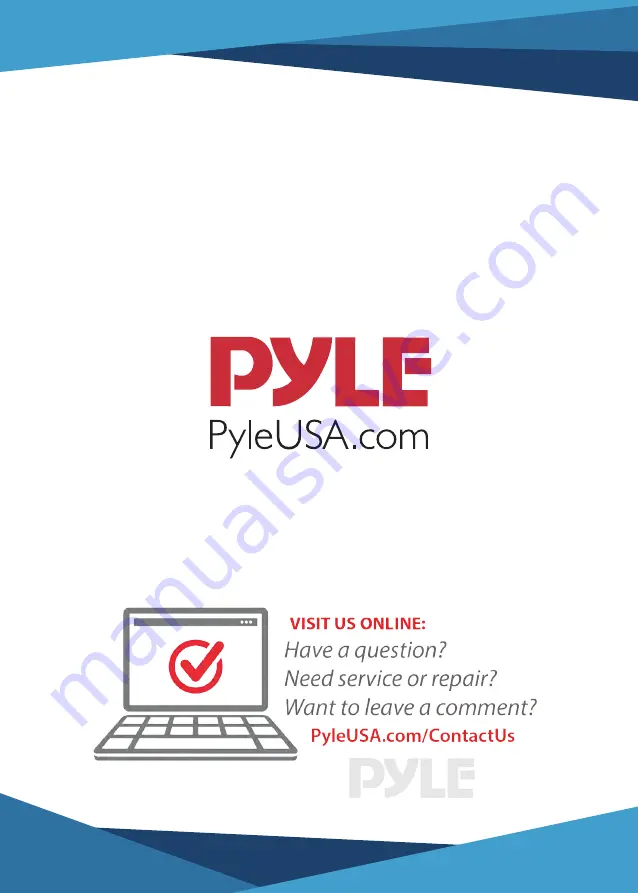 Pyle PMP39VC User Manual Download Page 4