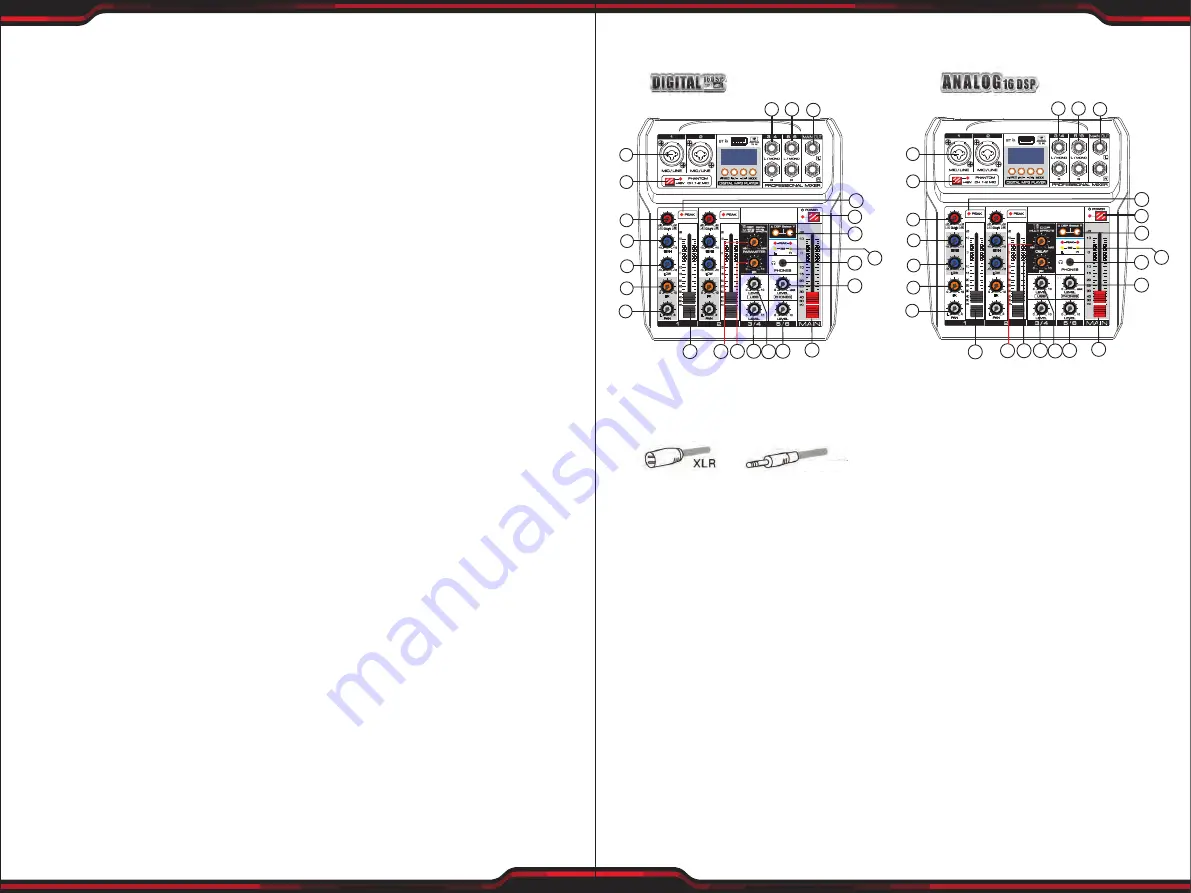 Pyle PMX44T User Manual Download Page 2