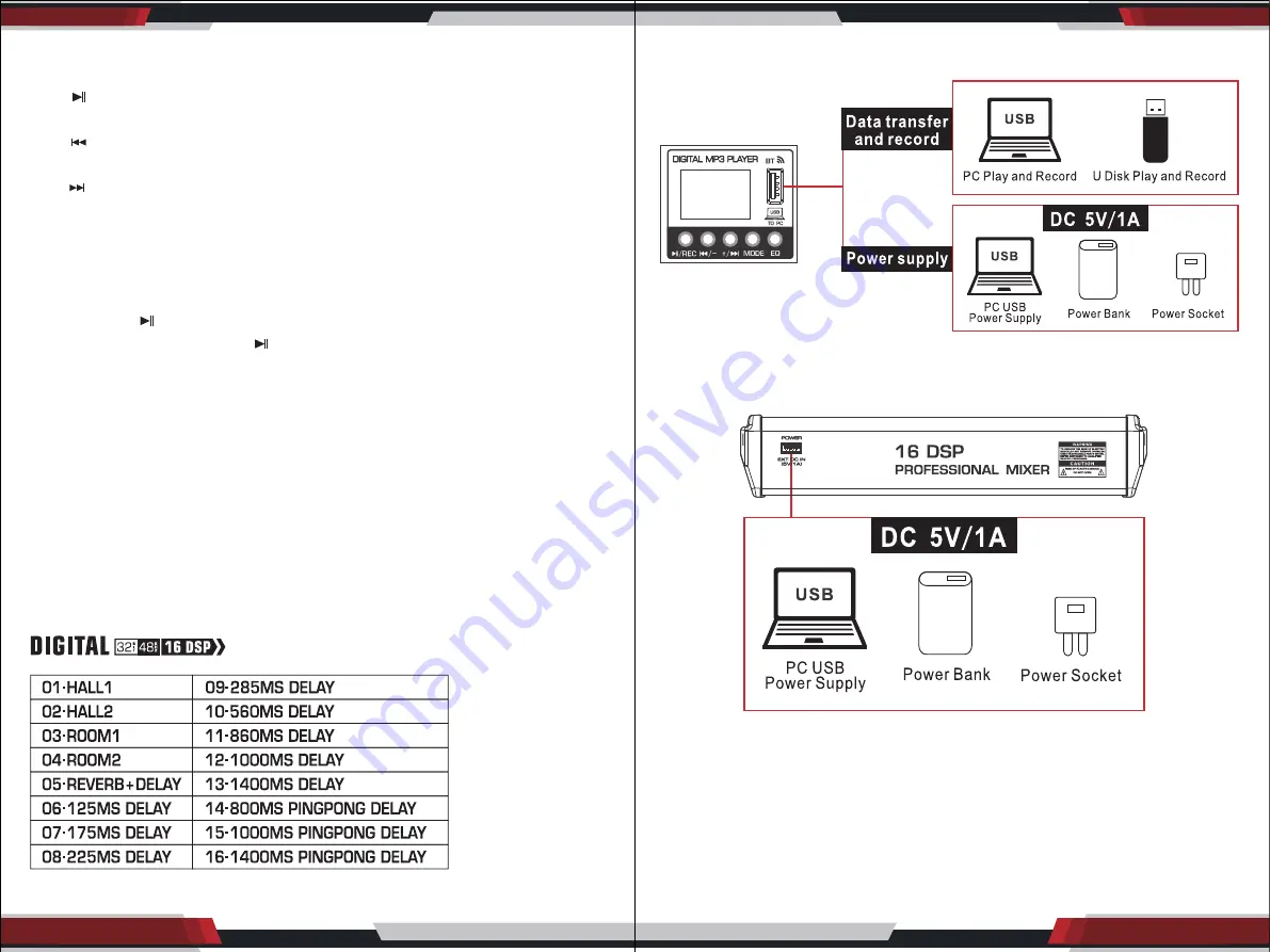 Pyle PMX462 User Manual Download Page 4