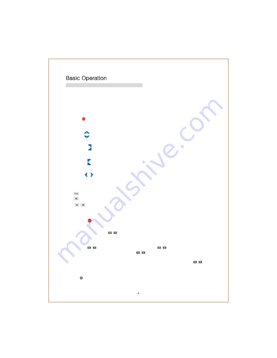 Pyle PSBV320BT Owner'S Manual Download Page 6