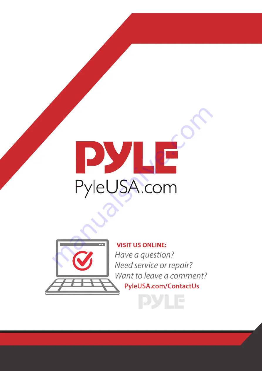 Pyle PTVDLED16 Manual Download Page 26