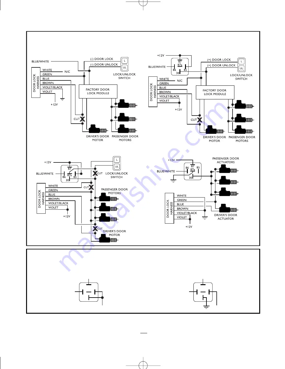 Pyle PWD203 User Manual Download Page 11