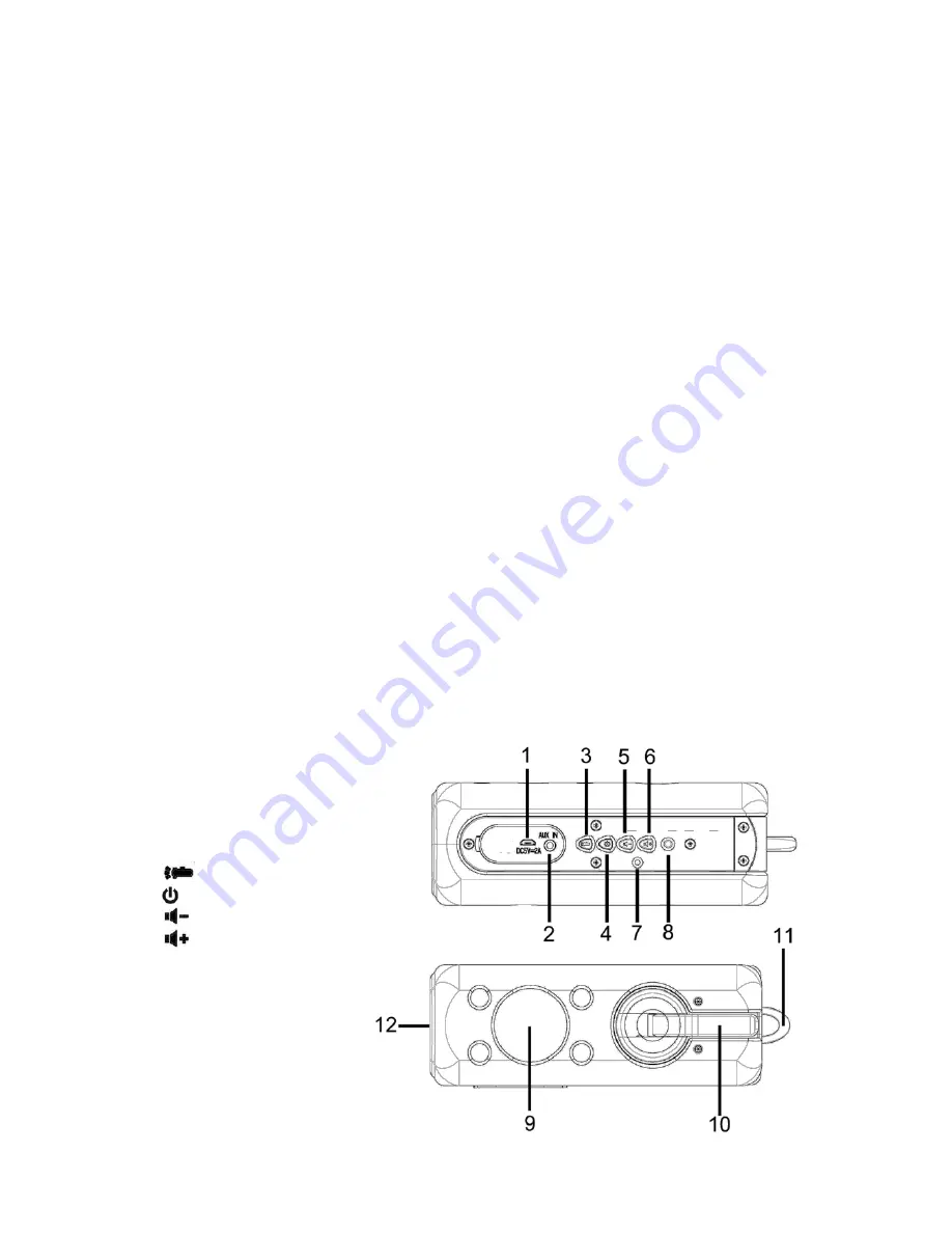 Pyle PWPBT75 Instruction Manual Download Page 4