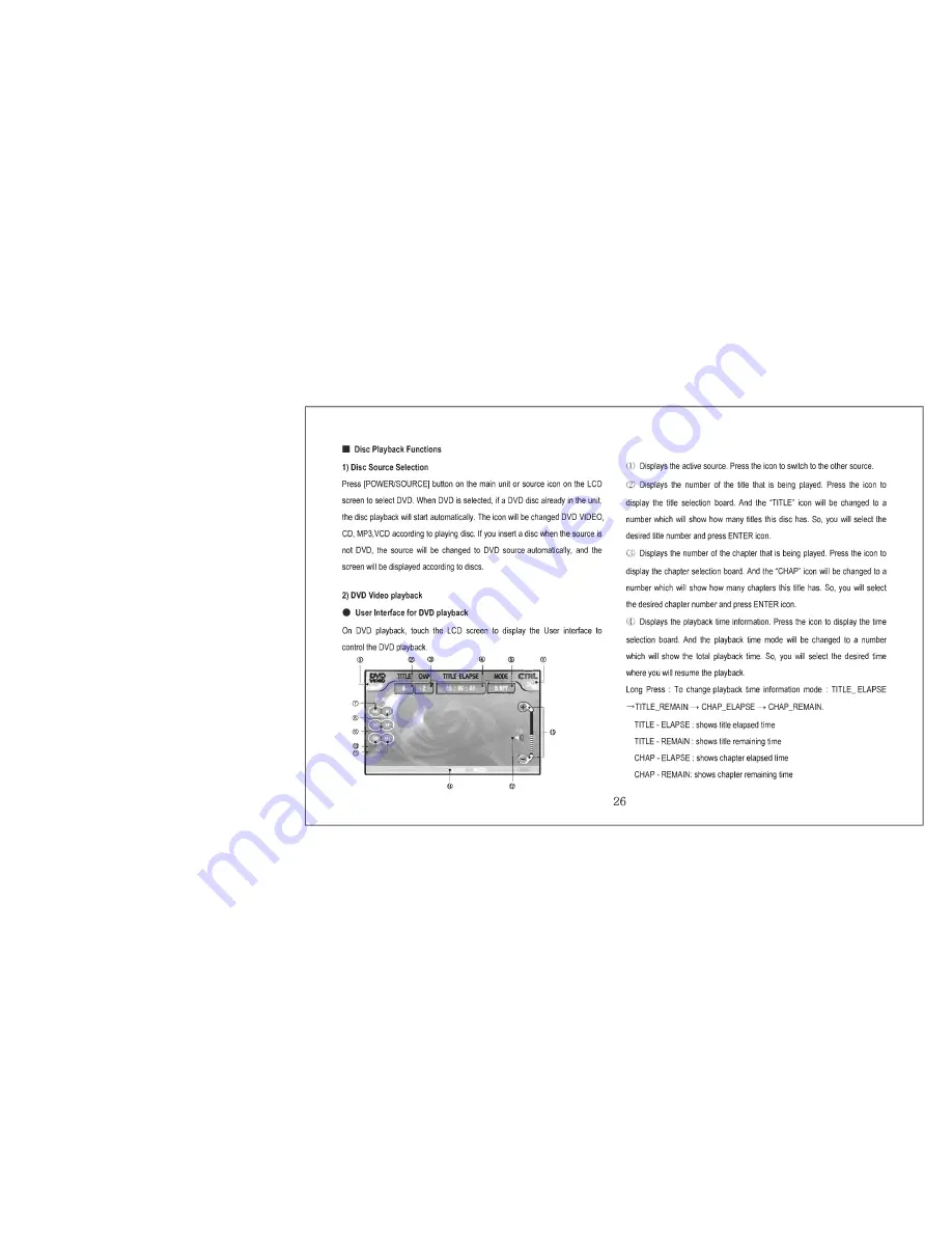 Pyle View PLTNV66 Скачать руководство пользователя страница 26