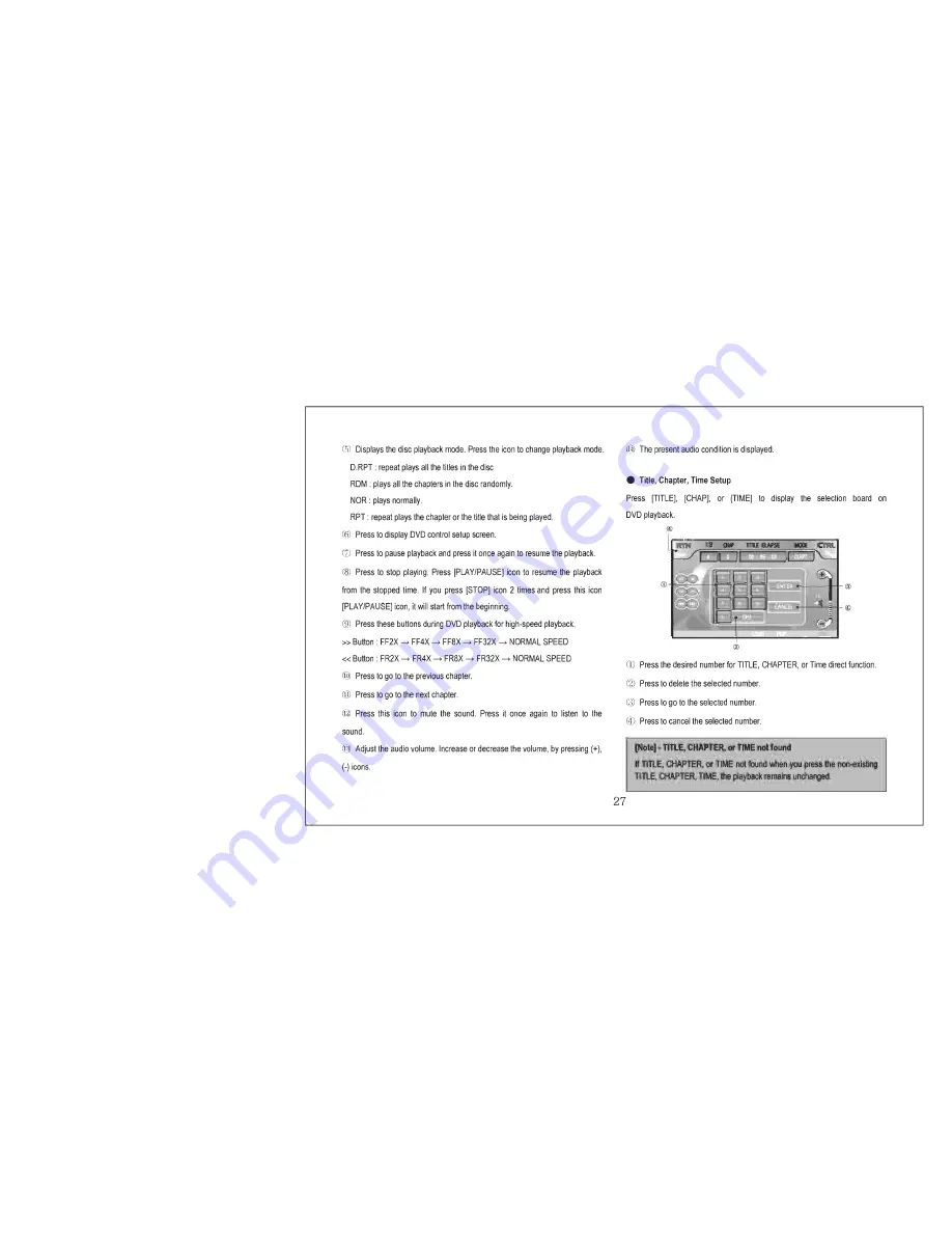 Pyle View PLTNV66 Owner'S Manual Download Page 27