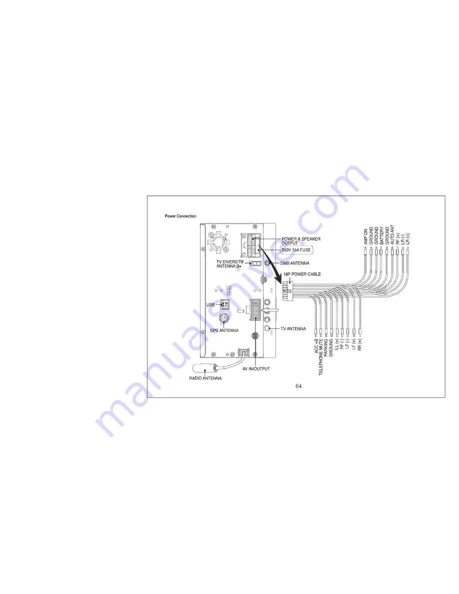 Pyle View PLTNV66 Owner'S Manual Download Page 64