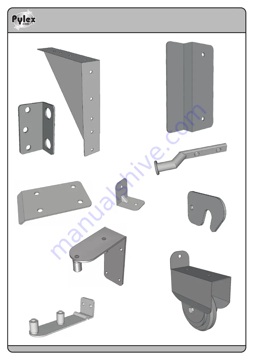 Pylex 11052 Installation Manual Download Page 2