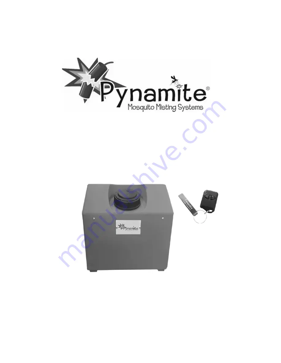 Pynamite 11525 Manual Download Page 1