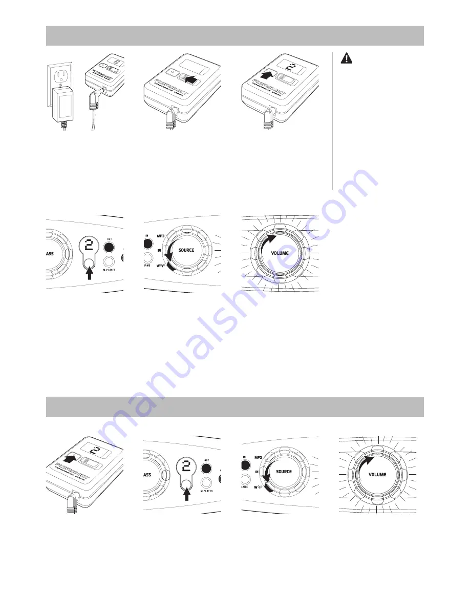 Pyramat PM450-WR Owner'S Manual Download Page 5