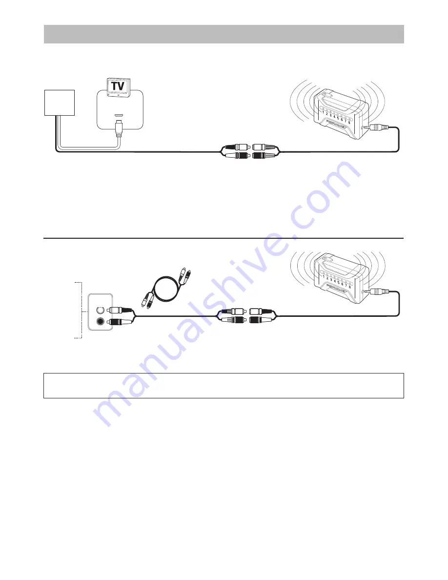 Pyramat S2500-W Owner'S Manual Download Page 21