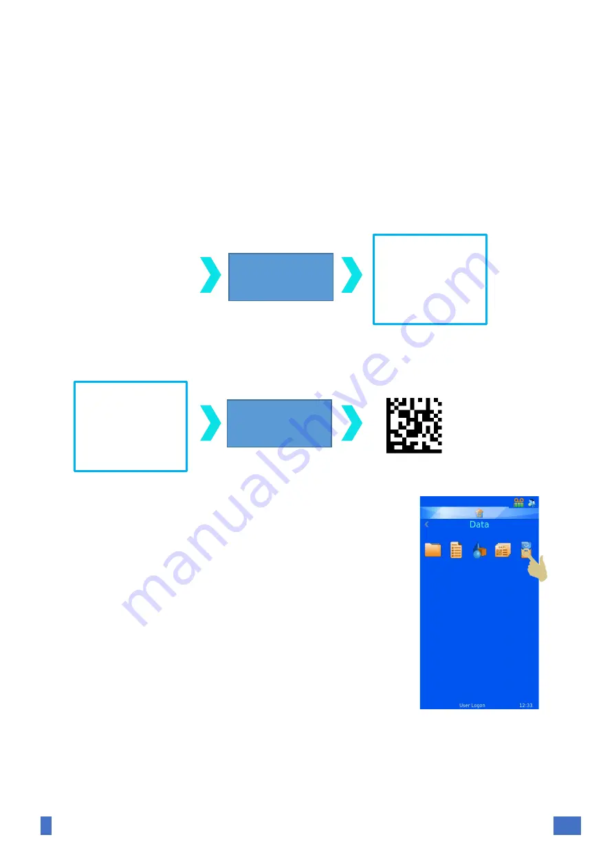 Pyramid Innovation P51001-E Operator'S Manual Download Page 61