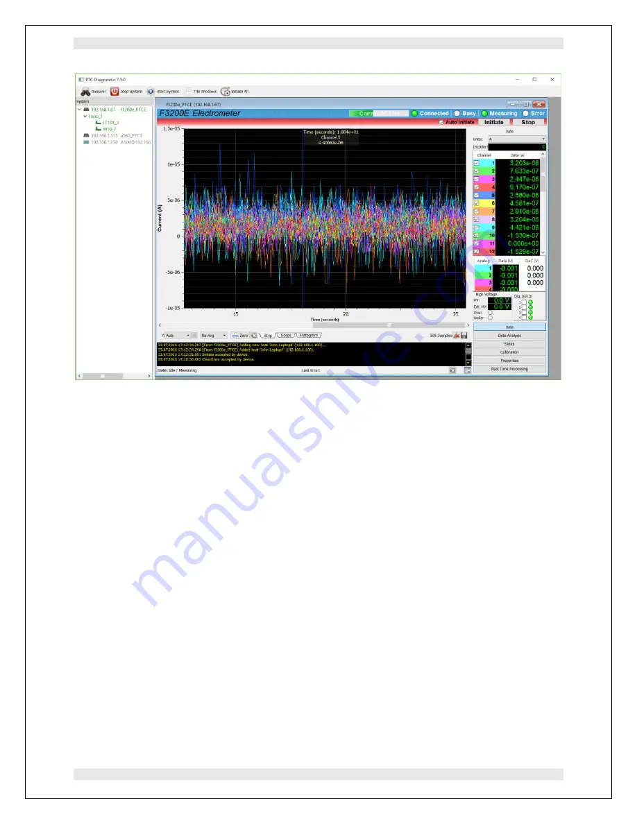 Pyramid Technical Consultants F3200E User Manual Download Page 39