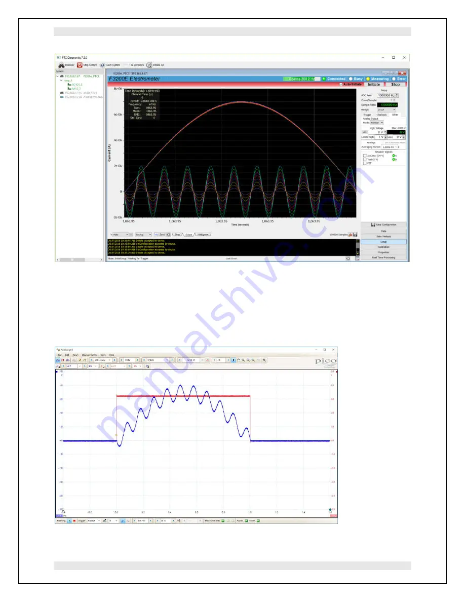 Pyramid Technical Consultants F3200E User Manual Download Page 78