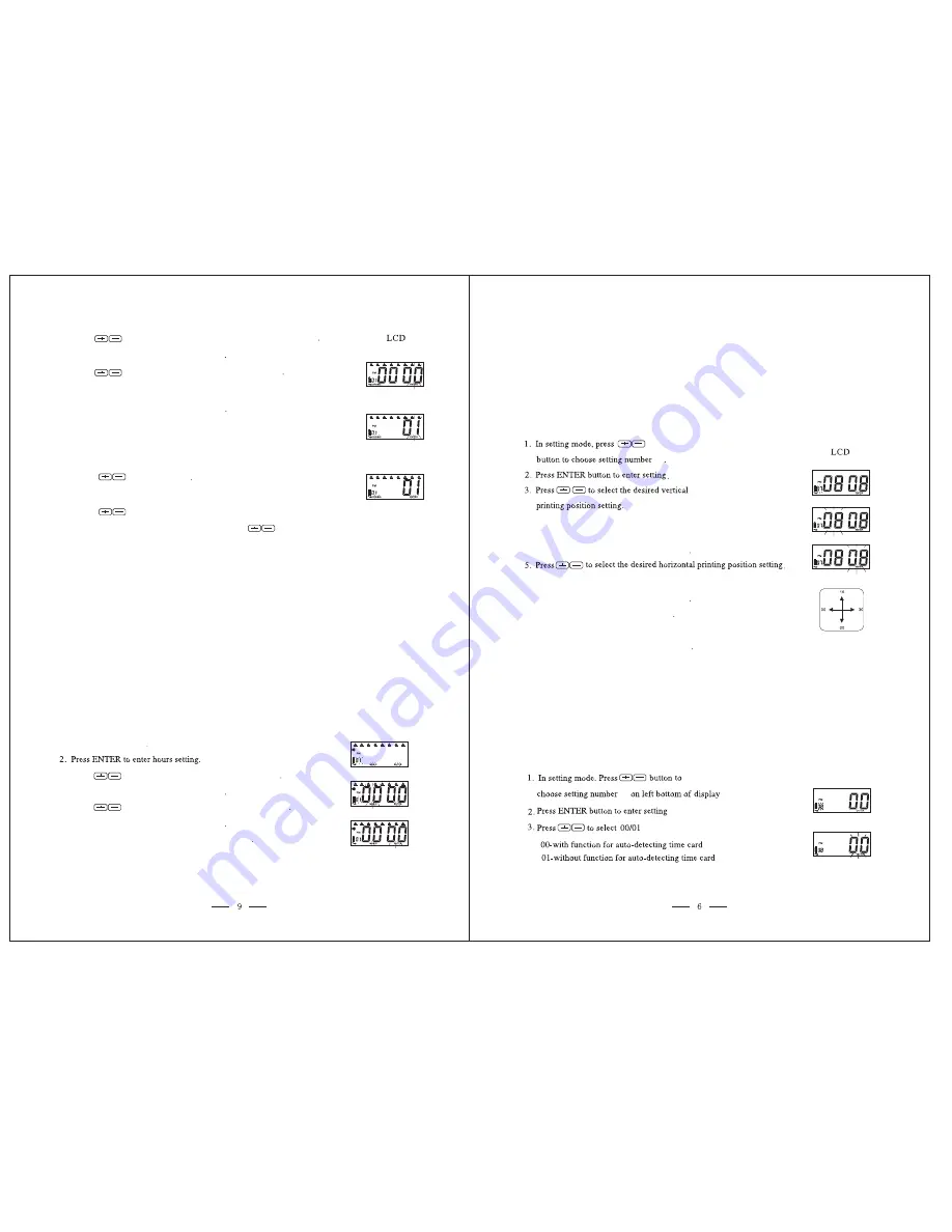 Pyramid 2400AT Installation And Operation Instructoins Download Page 8