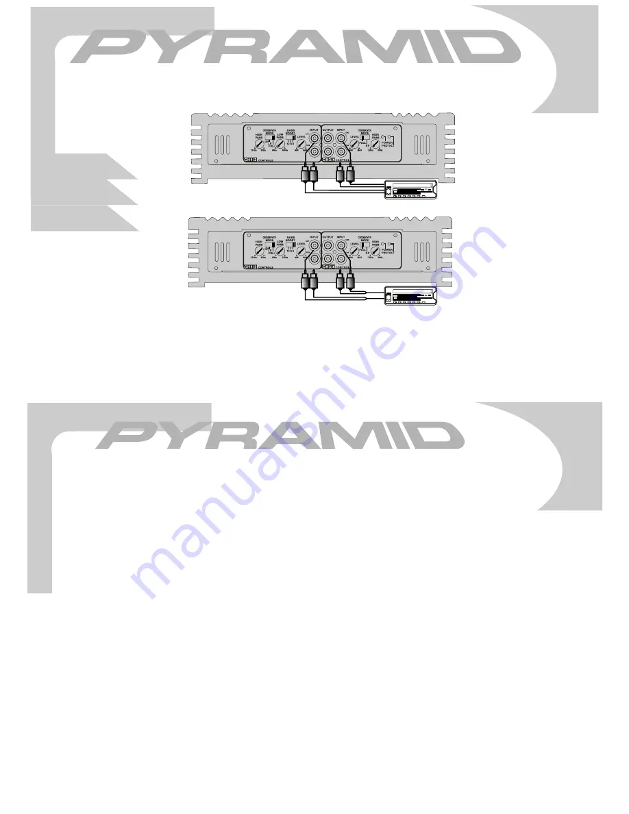 Pyramid PB1217X Скачать руководство пользователя страница 7