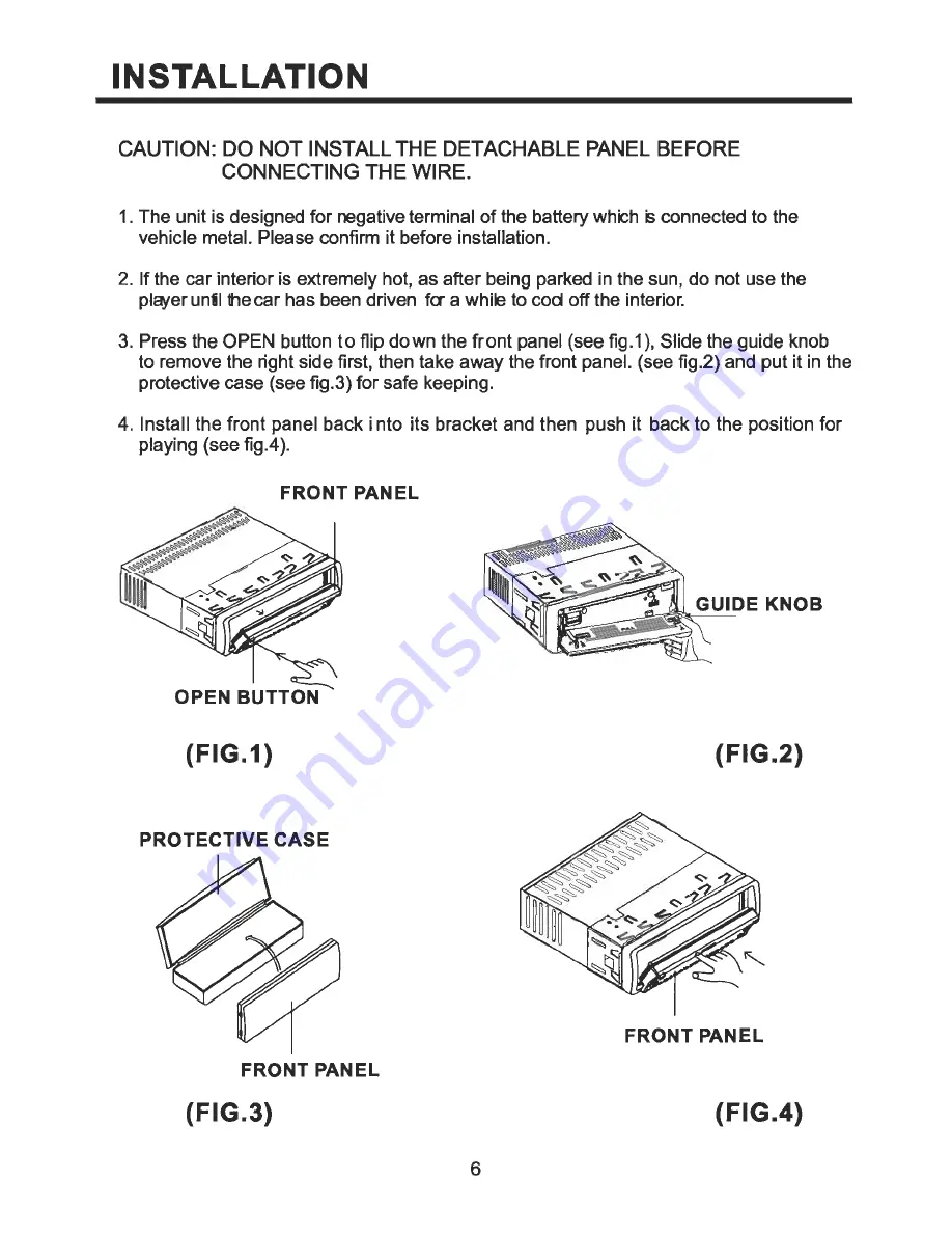 Pyramid PDVD79 Скачать руководство пользователя страница 7