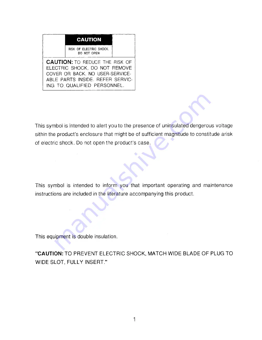 Pyramid PM-4800 SFX User Manual Download Page 2