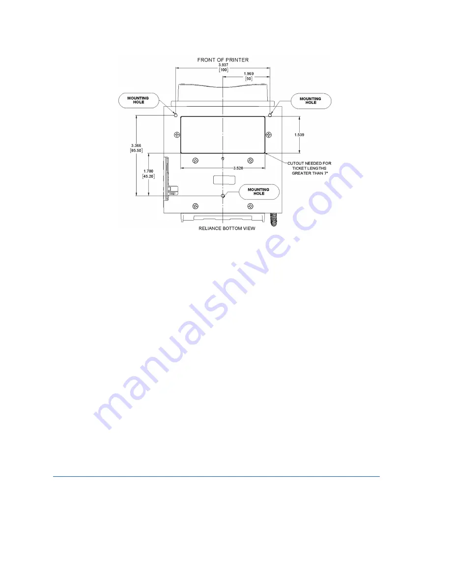 Pyramid Reliance Installation & Operation Manual Download Page 7