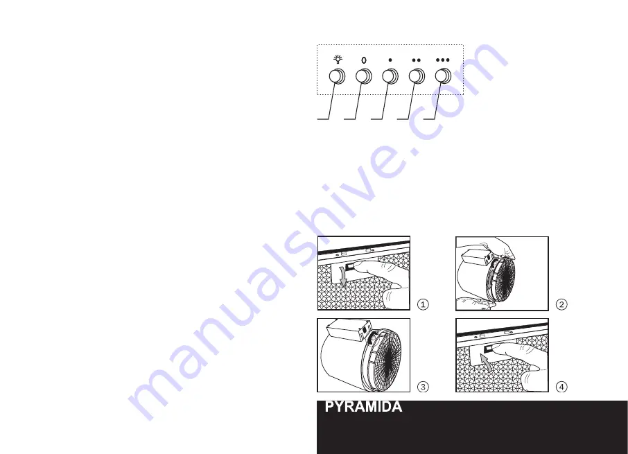 Pyramida CXW-KH 50 Скачать руководство пользователя страница 19