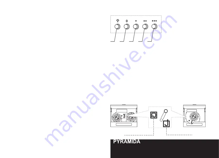 Pyramida GH 20-60 slim Operating Instructions Manual Download Page 19