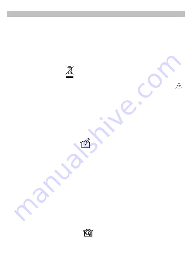 Pyramis 065017002 Instruction On Mounting And Use Manual Download Page 76