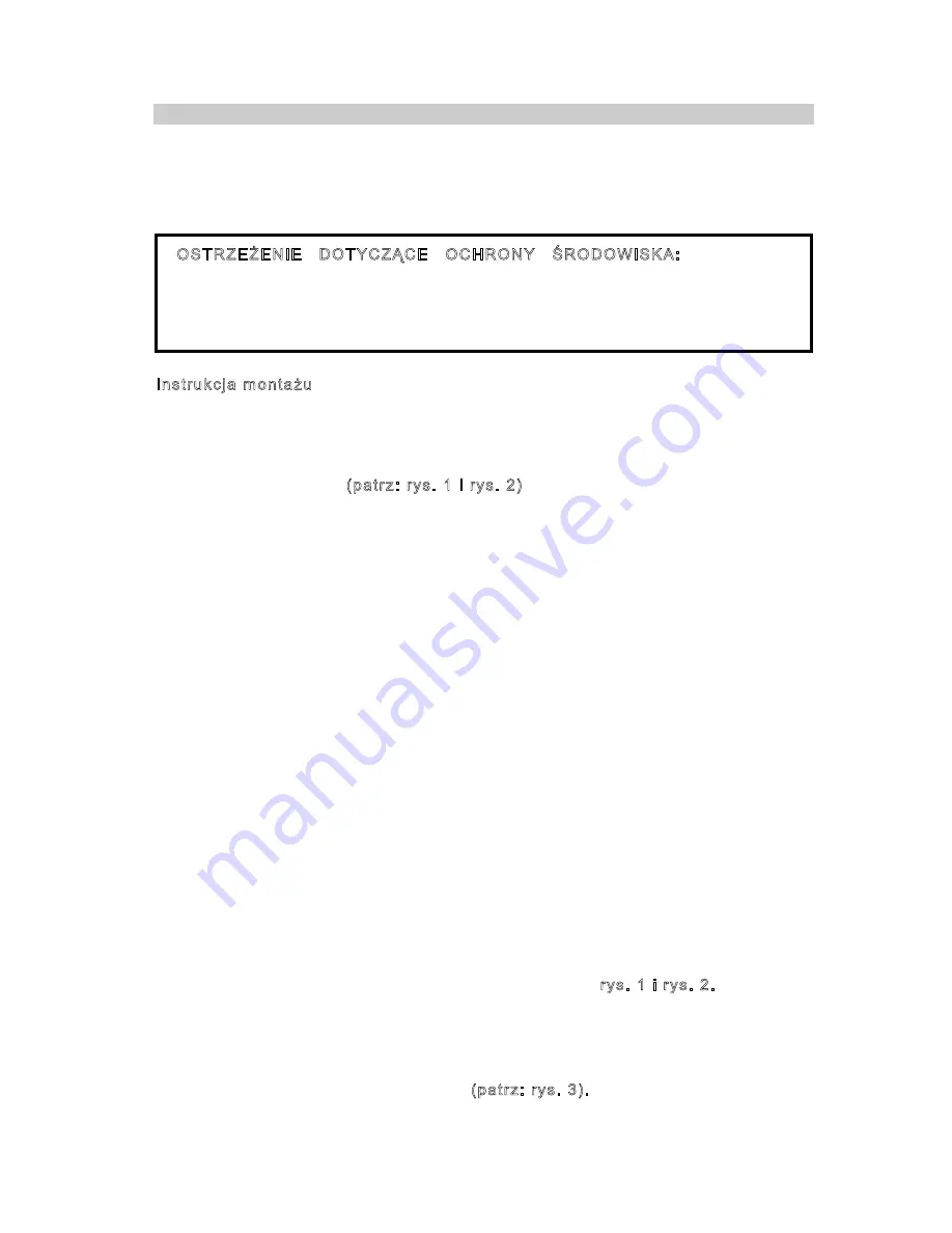 Pyramis 201045 Installation & Operating Instructions Manual Download Page 209