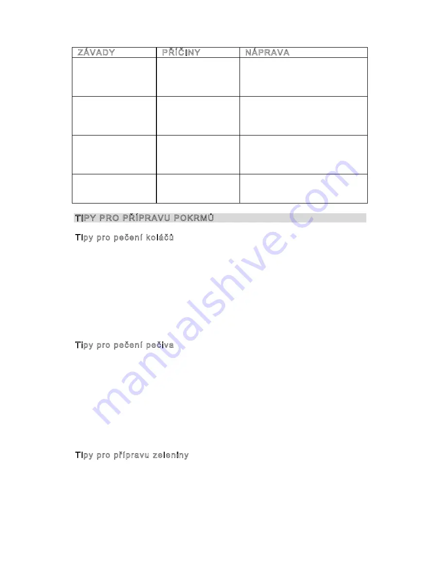 Pyramis 201045 Installation & Operating Instructions Manual Download Page 283