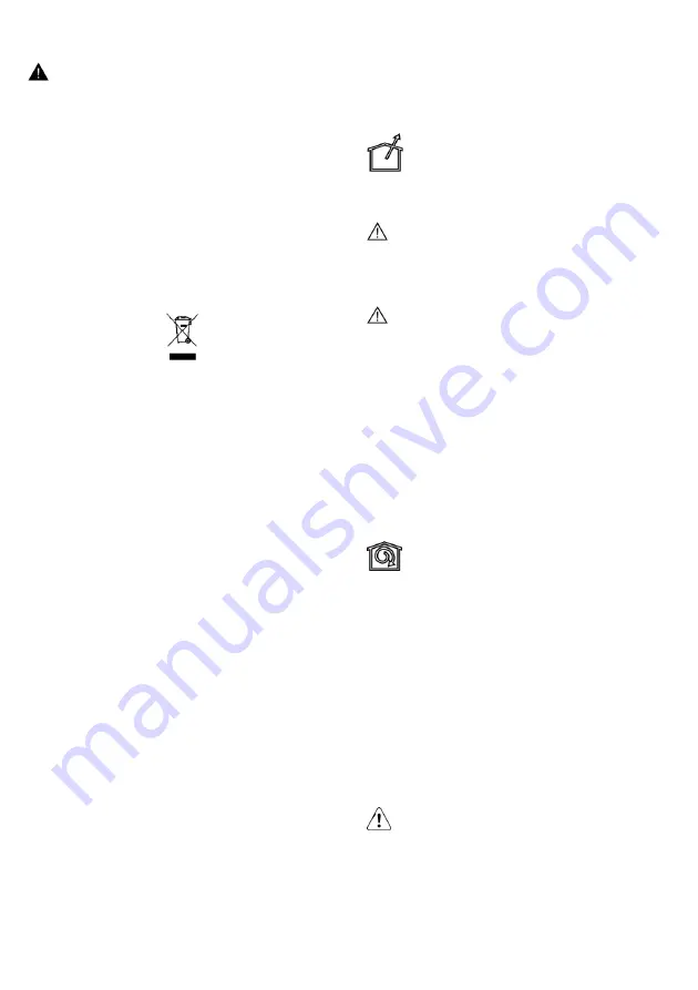 Pyramis Agilo 60 Instruction On Mounting And Use Manual Download Page 63